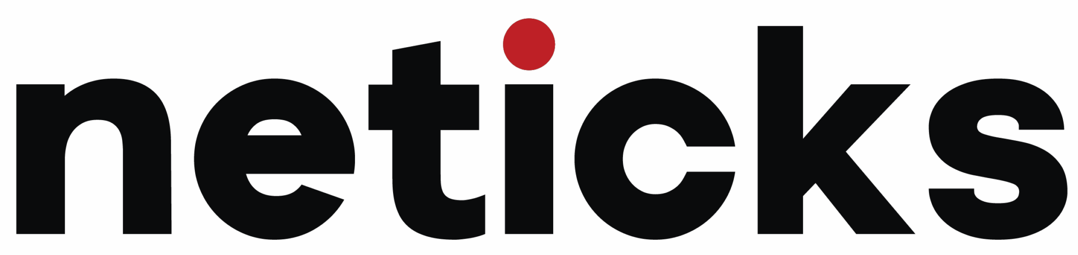 Neticks logo